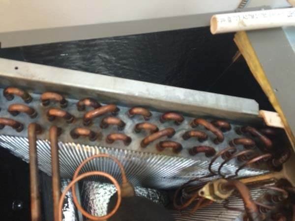 Heat Pump Coil Cleaning Saskatoon